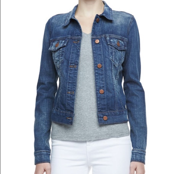 JBRAND Denim Jacket